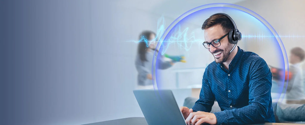 Auriculares Bluetooth 5.4 con Micrófono ENC y Conexión Multipunto