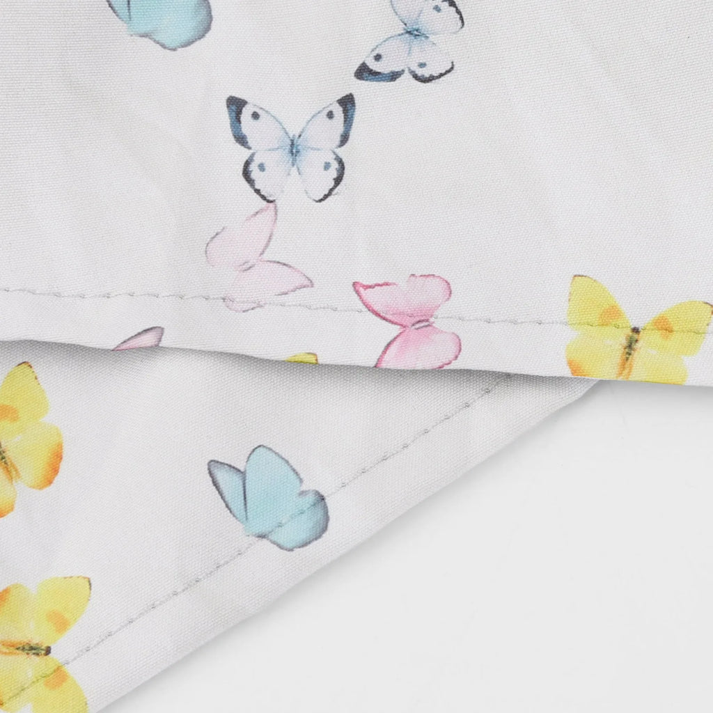 Blusa con Hombros Descubiertos y Lazo de Manga Larga