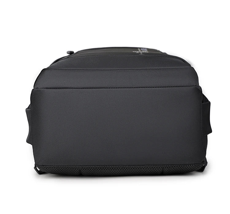 Mochila Casual para Laptop con Múltiples Bolsillos para Viajes y Negocios