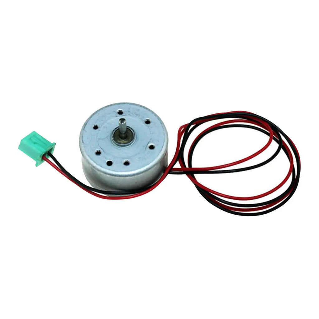 Kit de repuesto de Motor de cubo de basura portátil, Motor de tapa de Metal resistente para cubo de basura abatible T1S TC1D de tamaño pequeño