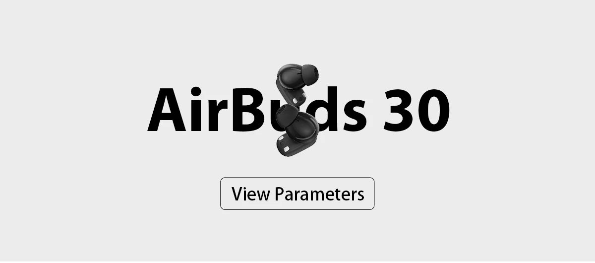 Blackview AirBuds 30 Auriculares TWS Bluetooth 5.3 ANC