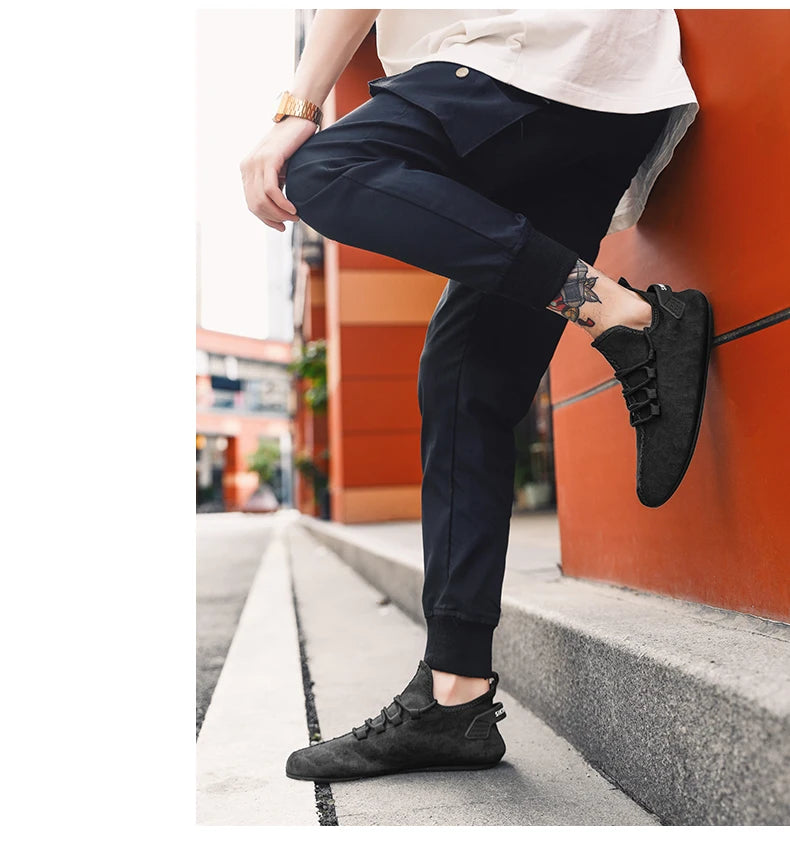YRZL, mocasines de malla para hombre, mocasines para conducir, zapatos planos de alta calidad para caminar, mocasines informales antideslizantes transpirables, zapatos de verano para hombre