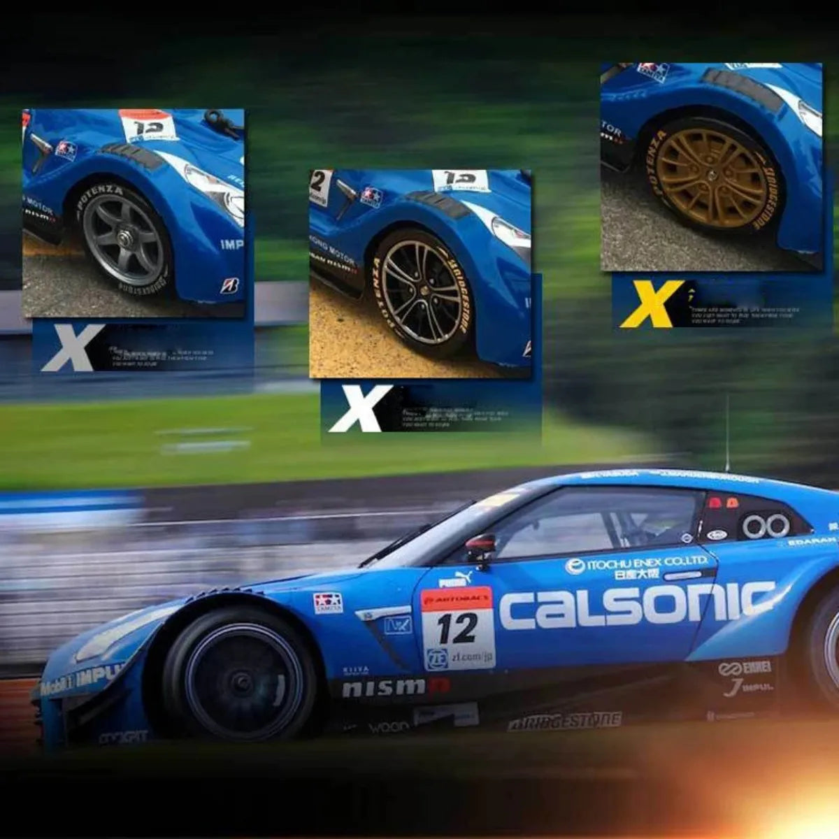 GTR 2,4G Drift Racing Car 4WD todoterreno, vehículo de Control remoto juguetes electrónicos para Hobby para niños coche RC