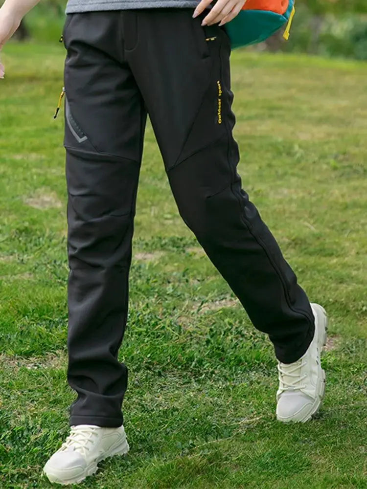 Pantalones de Invierno Impermeables para Mujer Senderismo