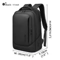 Mochila para Laptop Impermeable con Puerto de Carga USB para Hombre