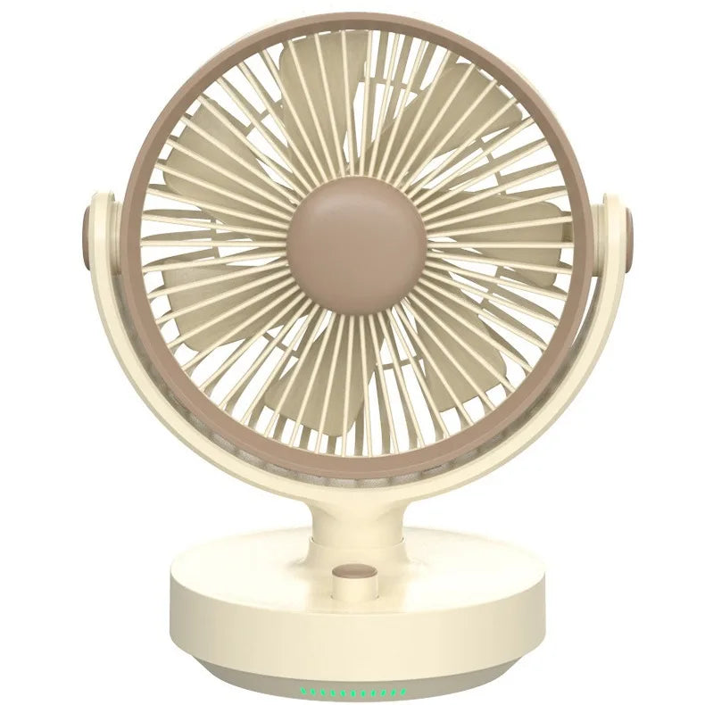 Ventilador de Escritorio Searide Portátil Recargable
