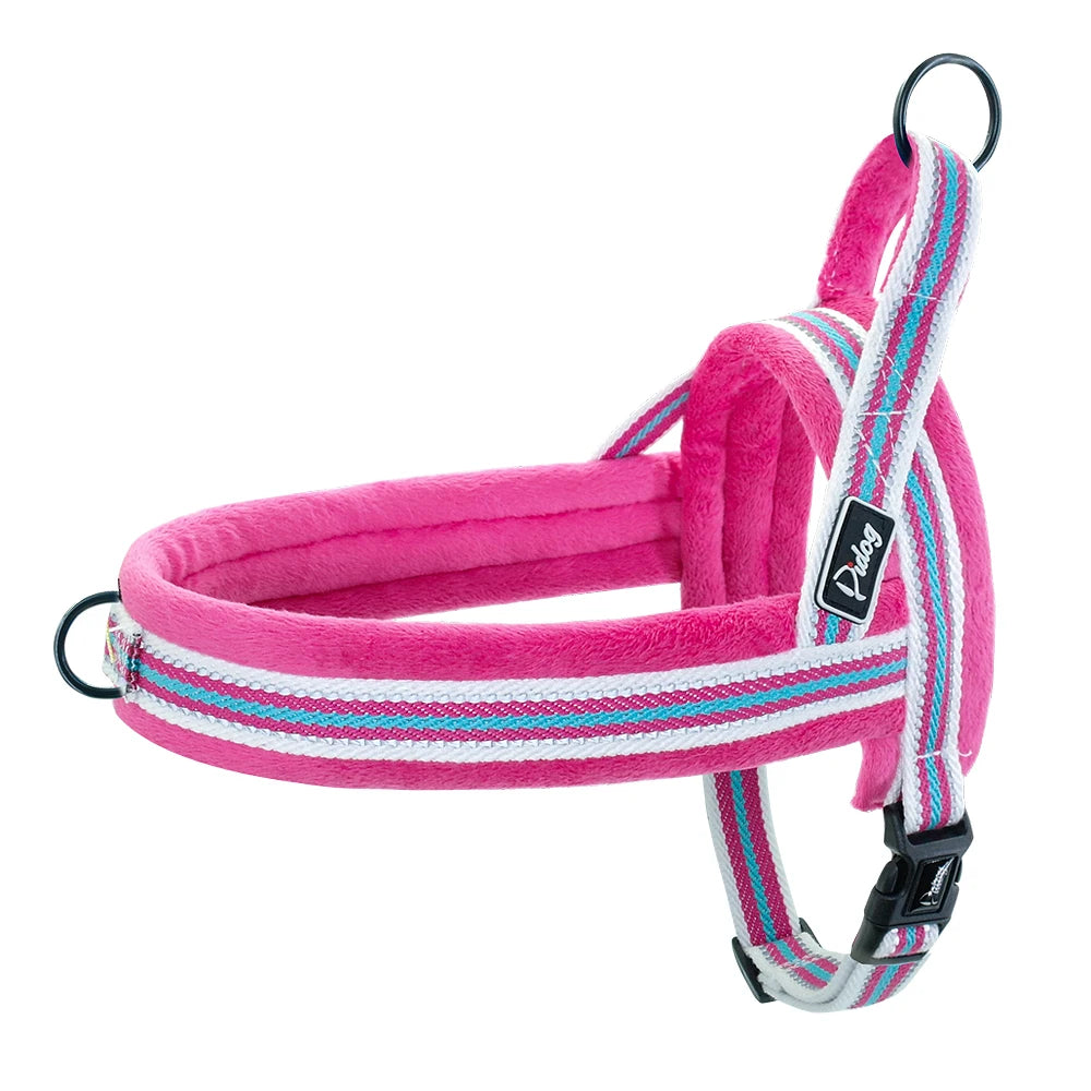 Chaleco Arnés Térmico para Perros – Acolchado y Ajustable