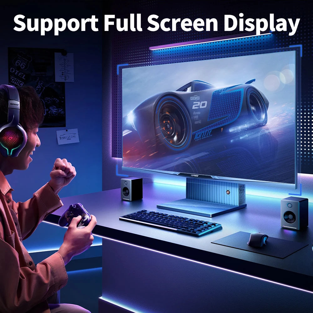 Disco Duro para Juegos de 3 TB con Más de 17000 Juegos, Launchbox, Playnite y Retrobat para PS4/PS3/PS2/Switch/Wii/Wiiu/N64 para PC/Laptop con Windows
