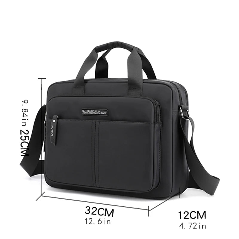 Bolso para Portátil, 13 Pulgadas, 14 Pulgadas, 15 Pulgadas, 17 Pulgadas, Resistente a la Decoloración, Disponible en Varios Tamaños para Apple, Huawei, Samsung