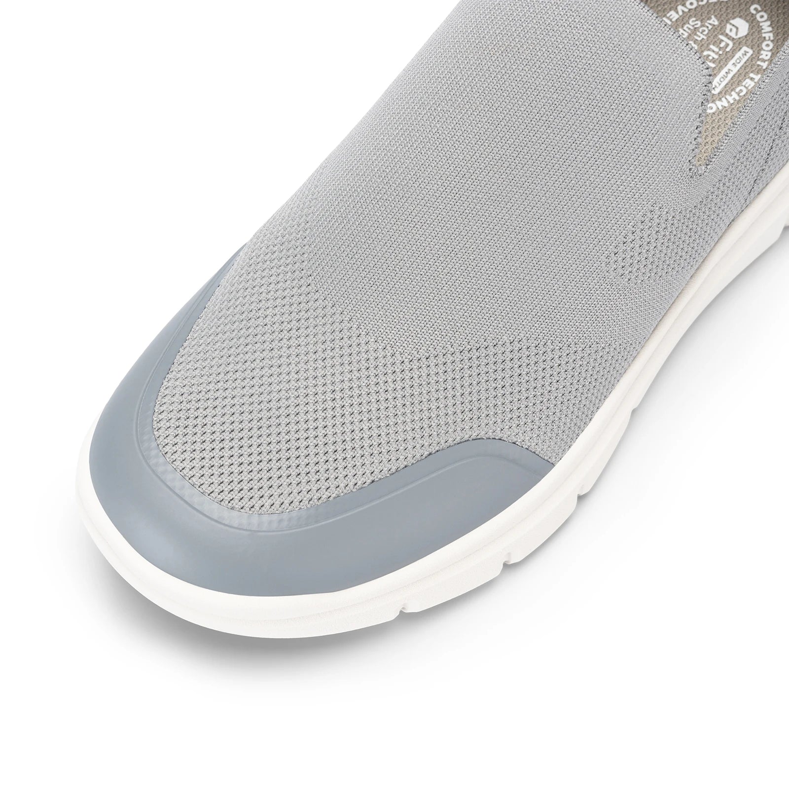 FitVille Zapatos para caminar para hombre, zapatos para fascitis plantar extraanchos, ligeros para pies hinchados, alivio ortopédico del dolor en el pie