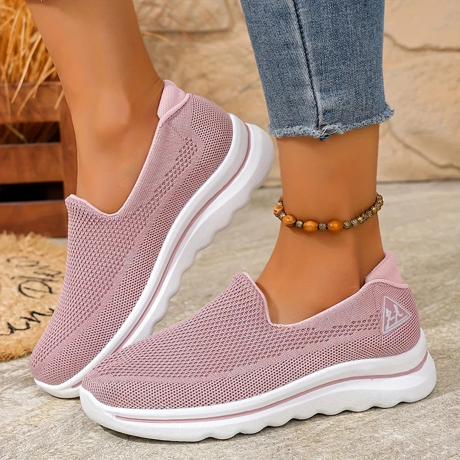 Zapatillas Deportivas para Mujer - Livianas, Cómodas y Transpirables
