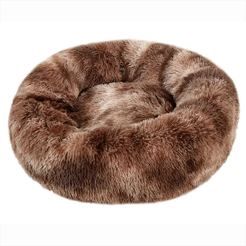 Cama Redonda para Mascotas Super Suave | 6 Tamaños 40-90cm