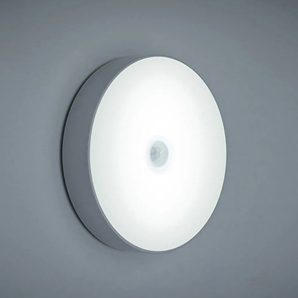 PZSUNLY Luz LED con Sensor de Movimiento USB