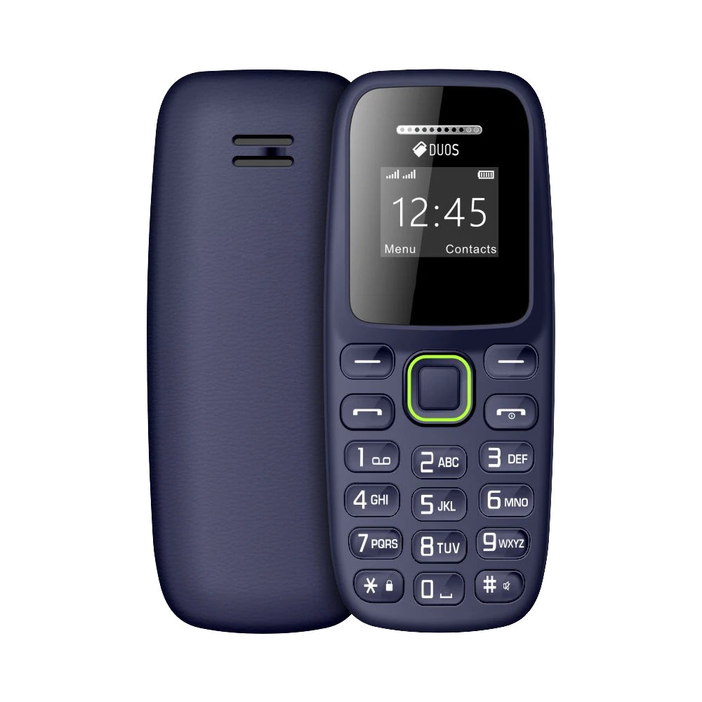 BM310 teléfonos móviles pequeños desbloqueados auriculares Bluetooth teléfono baja radiación grabación automática de llamadas Dual SIM teléfono celular pequeño