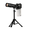 APEXEL Teleobjetivo Monocular 30x con Trípode para Teléfono