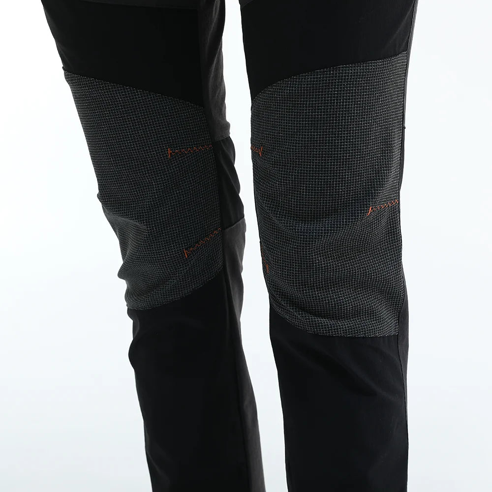 Pantalones Ripstop de Senderismo para Mujer, Camping y Trekking