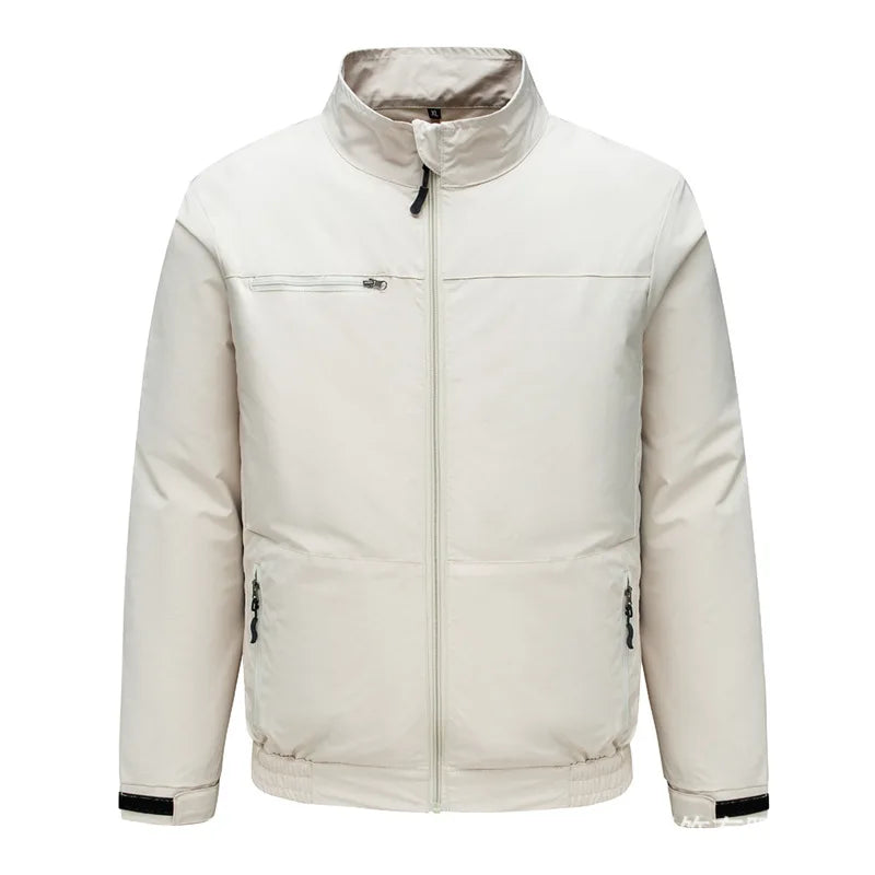 Chaqueta con Ventilador USB para Hombre - Refrigeración por Aire