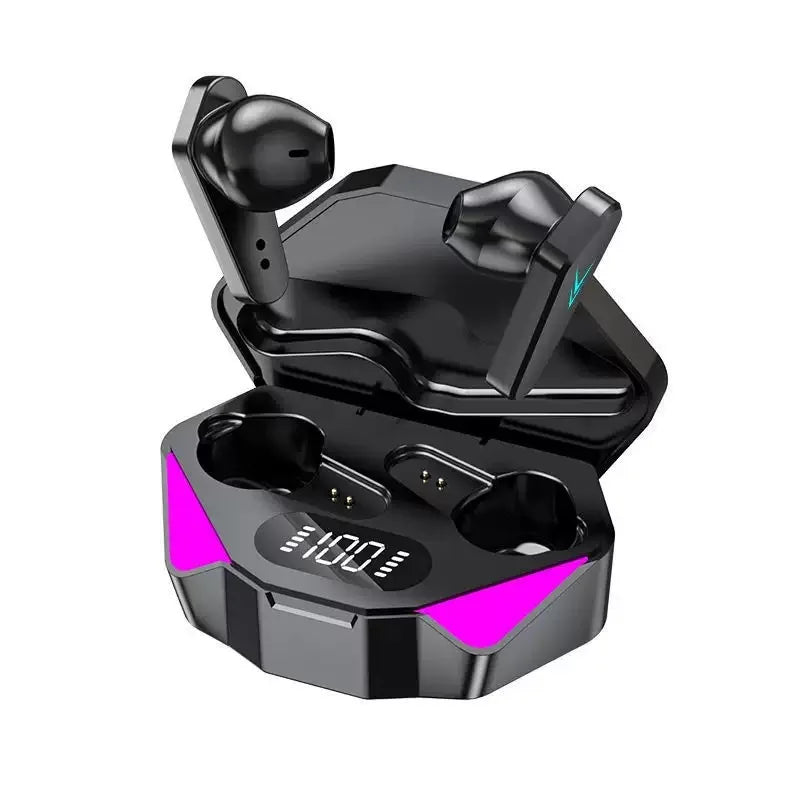 Auriculares Inalámbricos TWS Bluetooth 5.3 con Control Táctil