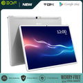 Nueva Tablet Android de 10.1 Pulgadas, 4GB RAM, 64GB ROM, Octa Core, Android 13, Google Play, Doble SIM, Llamadas Telefónicas, 6000mAh
