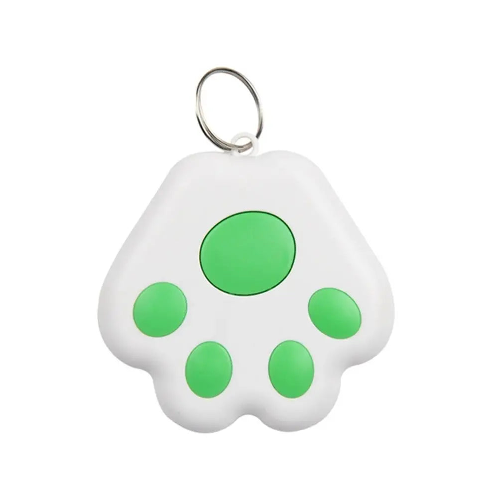 Rastreador GPS inteligente Mini antipérdida, localizador Bluetooth impermeable para mascotas, perro, gato, niños, billetera de coche, accesorios para Collar de llave