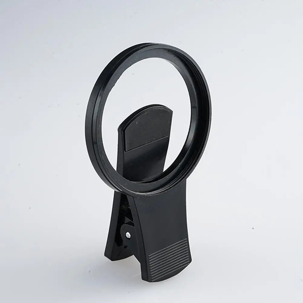 Filtro CPL y ND Ajustable para Teléfono Clip Universal 37/52mm