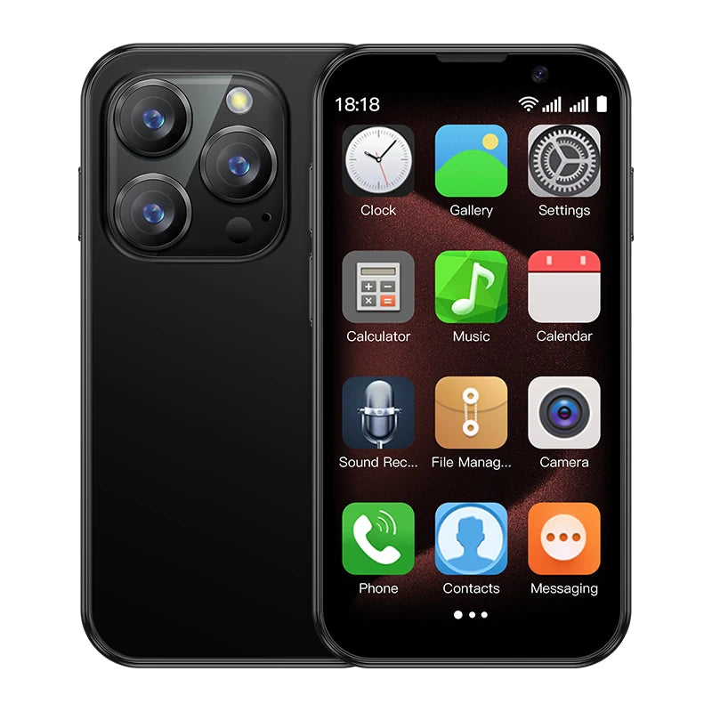 SOYES XS18 Pro Mini Smartphone 3" | 2GB RAM 16GB | Android 9