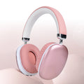 B40 Auriculares Bluetooth Rosa Over-Ear HiFi