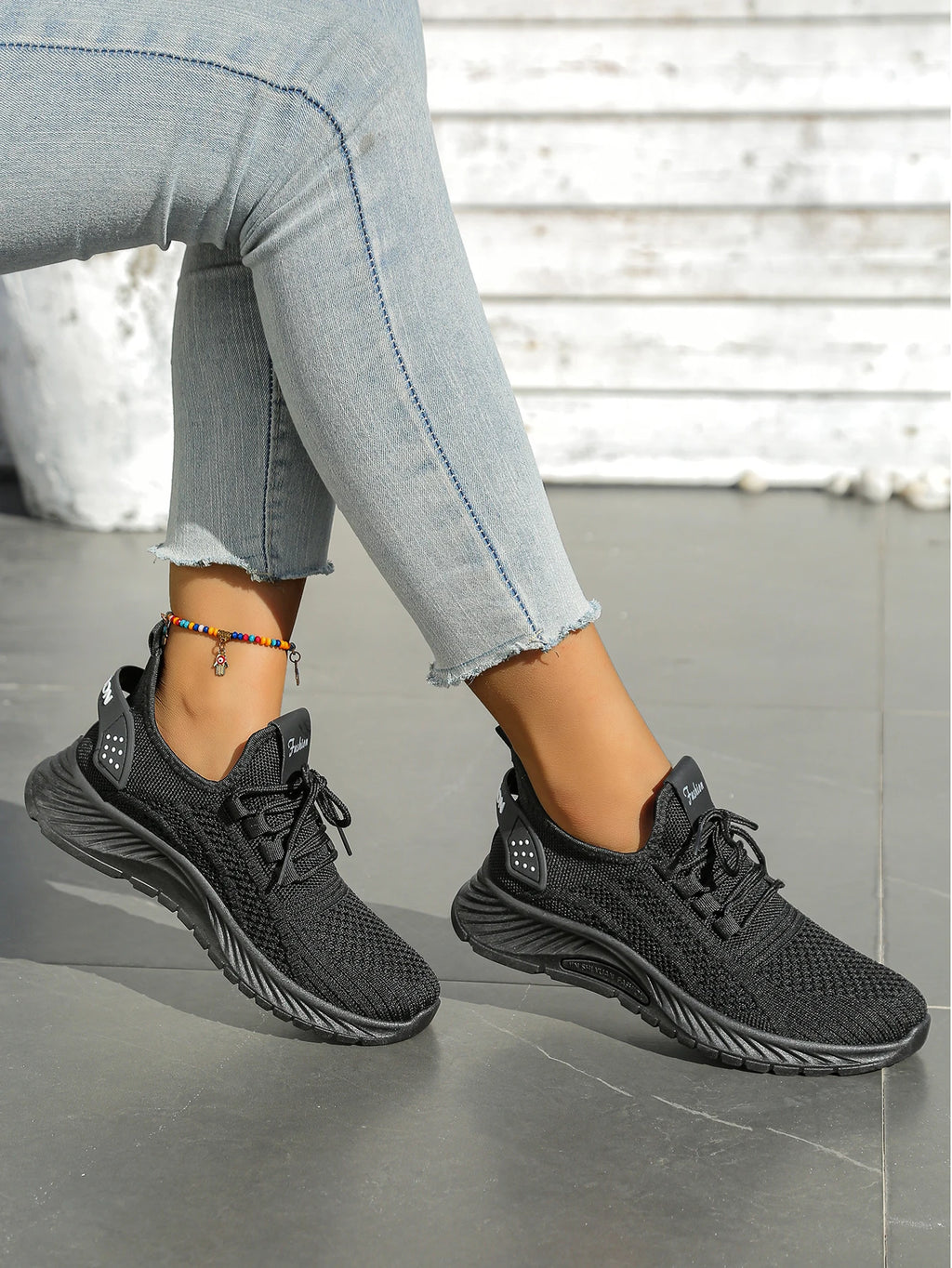 Zapatos de Mujer Verano 2026, Zapatos Deportivos Casuales para Mujer, Zapatillas Transpirables y Ligeras para Mayor Comodidad y Estilo