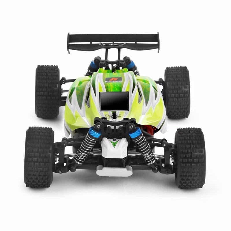 WLtoys A959 - B Actualización 2.4G 4WD RC Coche todoterreno 1:18 Juguete de deriva de alta velocidad a escala completa