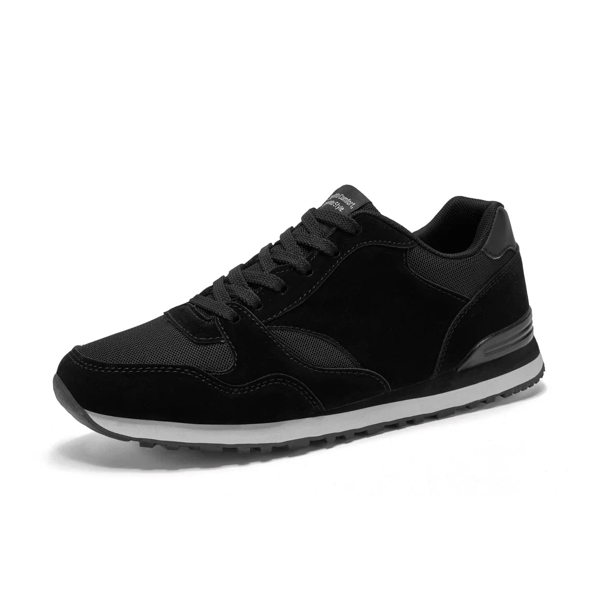 Zapatillas Deportivas Transpirables para Hombre - Tenis Ligeros Antideslizantes