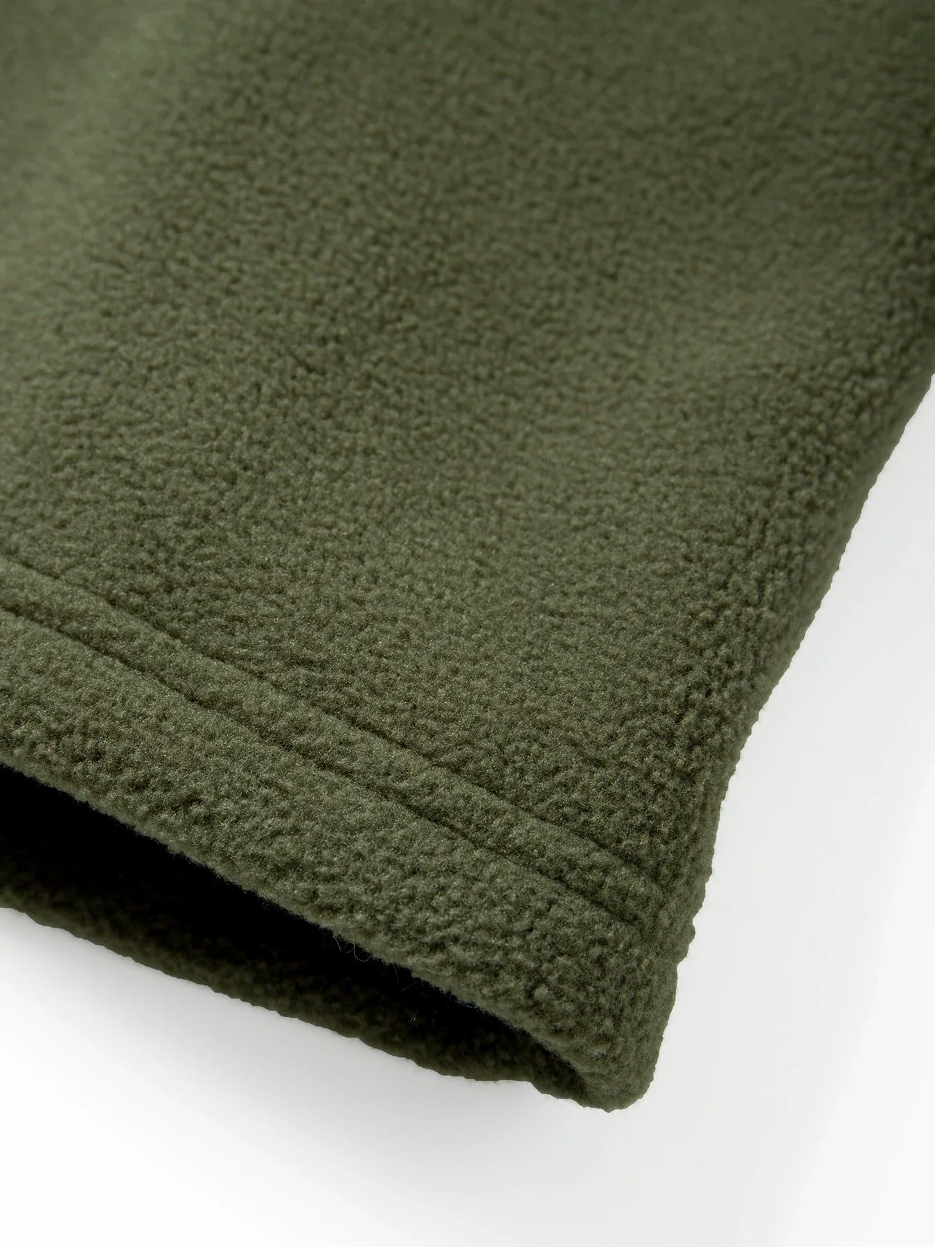 Chaqueta Polar Táctica con Capucha para Hombre | Cremallera Completa