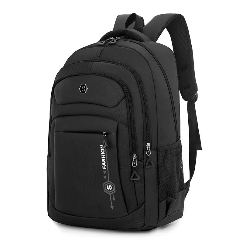 Mochila de Viaje Multicompartimento con Correas Ajustables