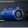 Altavoz Bluetooth Portátil 200W IPX7 Resistente al Agua con Radio FM
