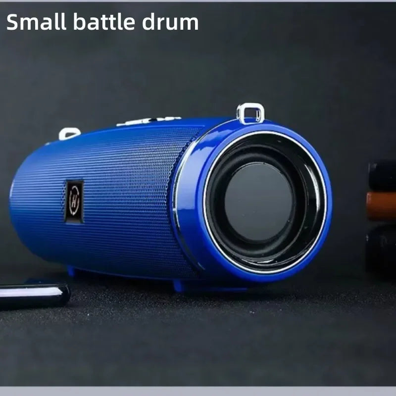 Altavoz Bluetooth Portátil 200W IPX7 Resistente al Agua con Radio FM