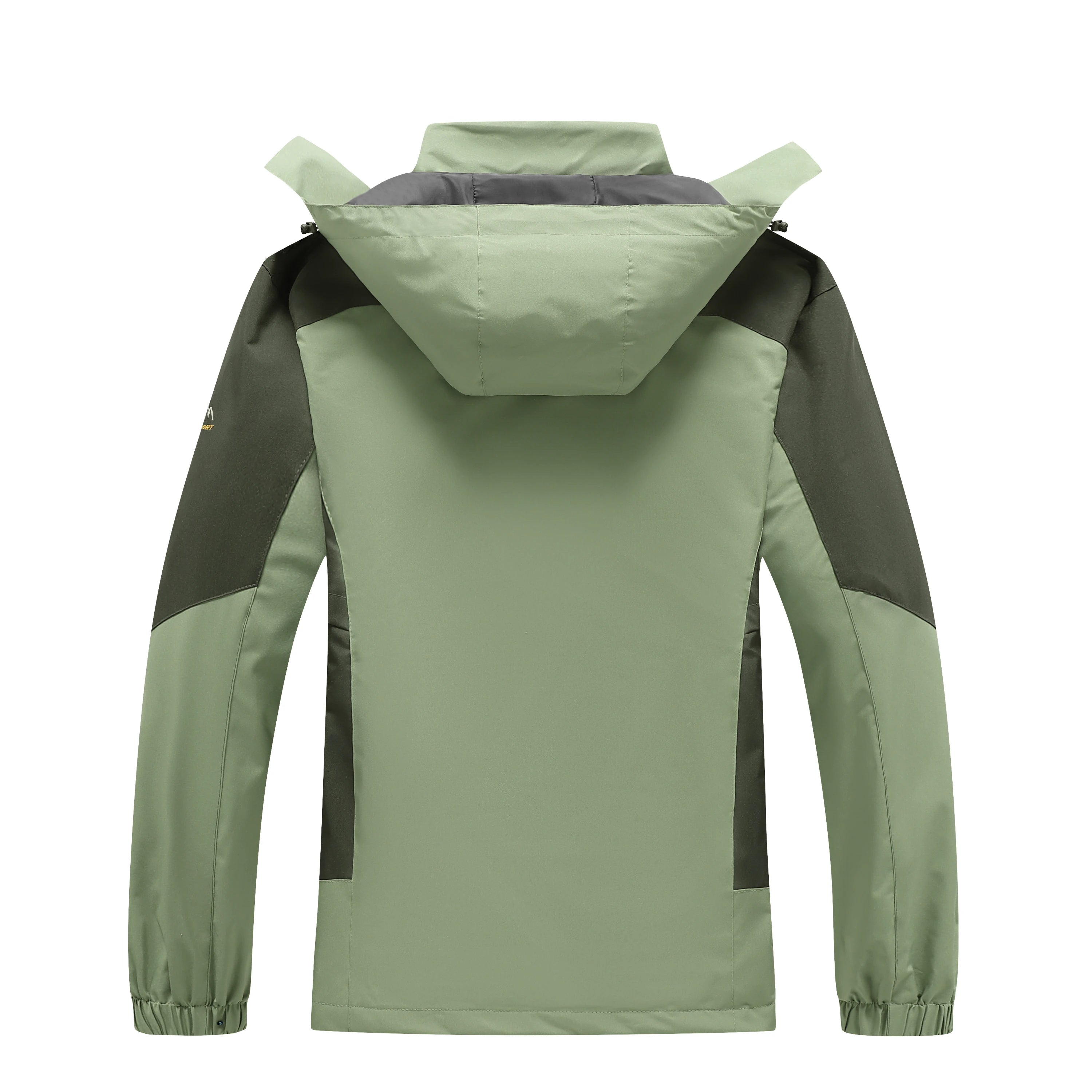 Chaqueta 3 en 1 de Montañismo con Capucha para Hombre