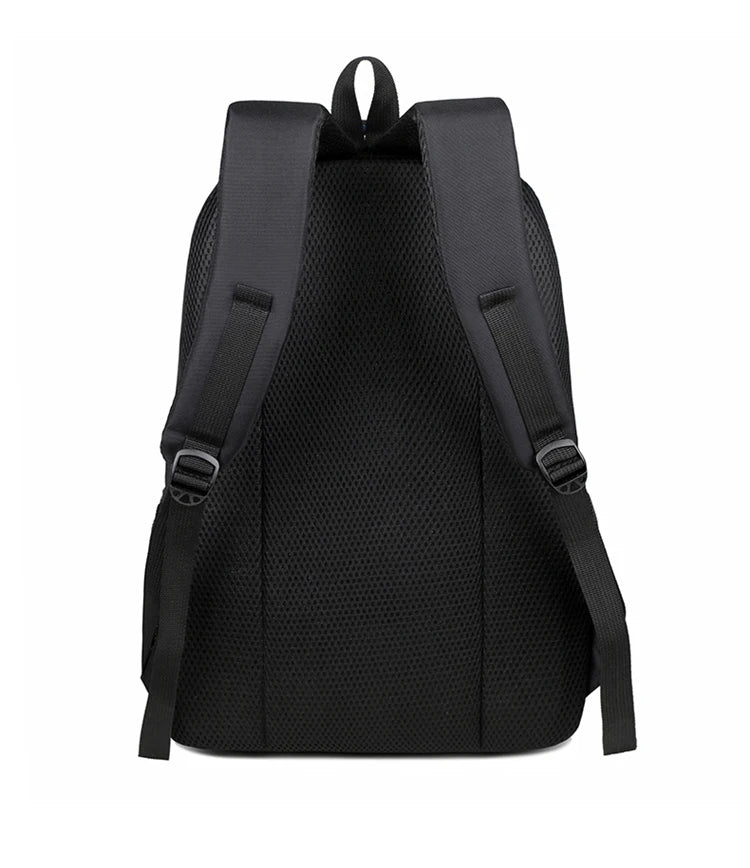 Mochila Oxford de Gran Capacidad para Viajes y Estudio