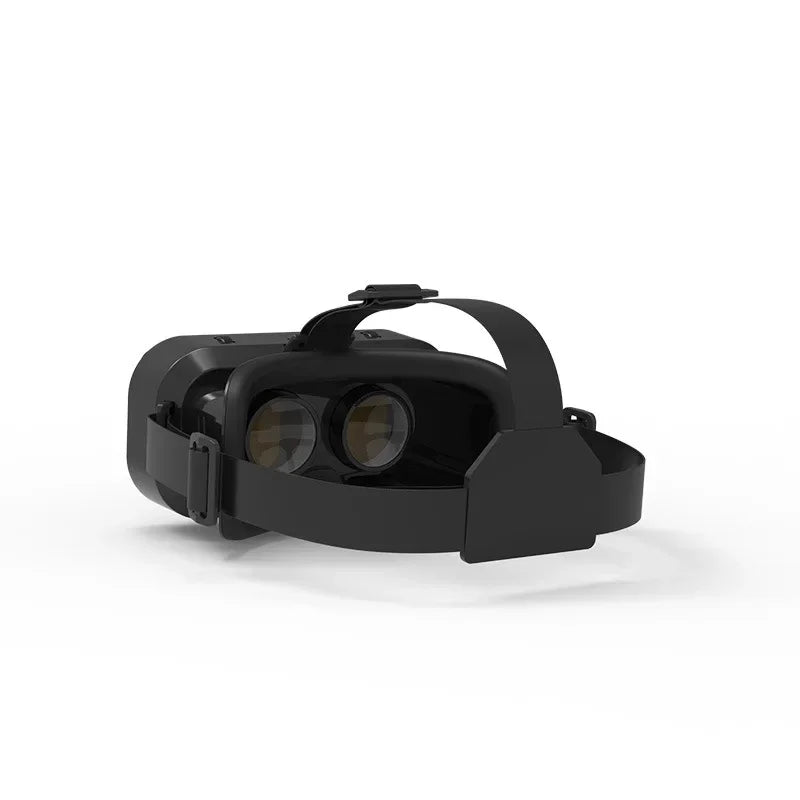 Gafas VR, Lentes 3D para Realidad Virtual, Gafas Inteligentes, Accesorio para Juegos Móviles para Teléfonos Inteligentes, Compatible con Dispositivos Viar