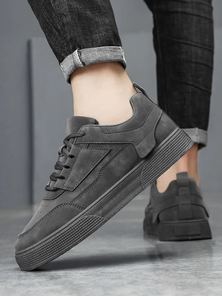 Zapatillas Deportivas Casuales para Hombre con Cordones