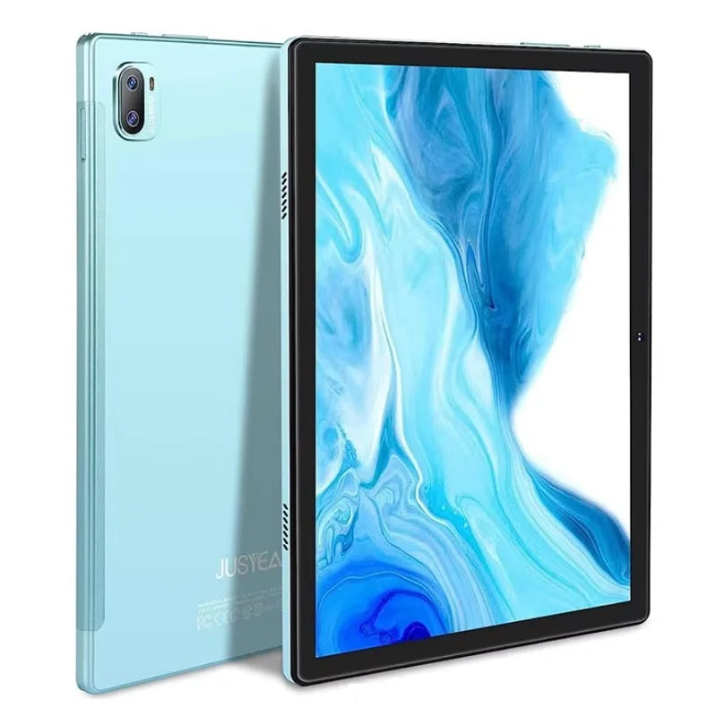Tablet PC Android 12 de 10.1 Pulgadas, 4GB RAM, 64GB ROM, CPU Octa-Core UNISOC T310, Cámaras Duales, 8000mAh