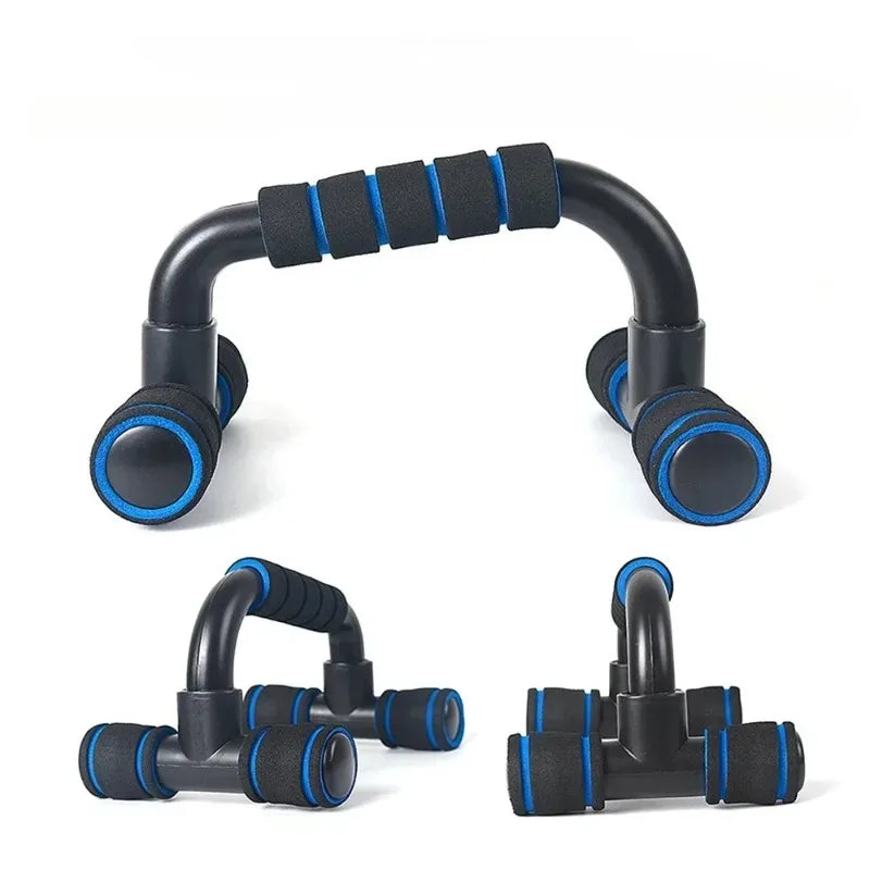 Soporte ergonómico para flexiones de piso, entrenamiento de brazos y pecho