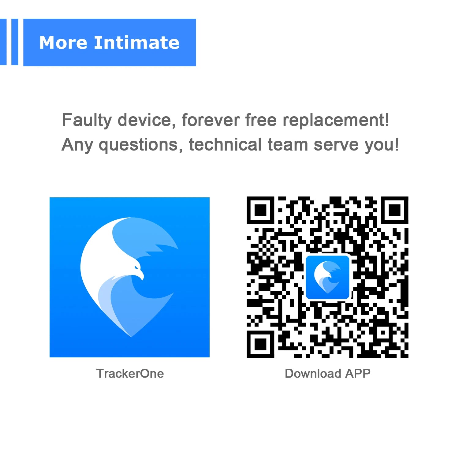Rastreador GPS para Mascotas (Perros y Gatos) con IoT Integrado, SIM, WiFi, Seguimiento Ilimitado, Código QR, Localizador Antipérdida, Requiere Suscripción