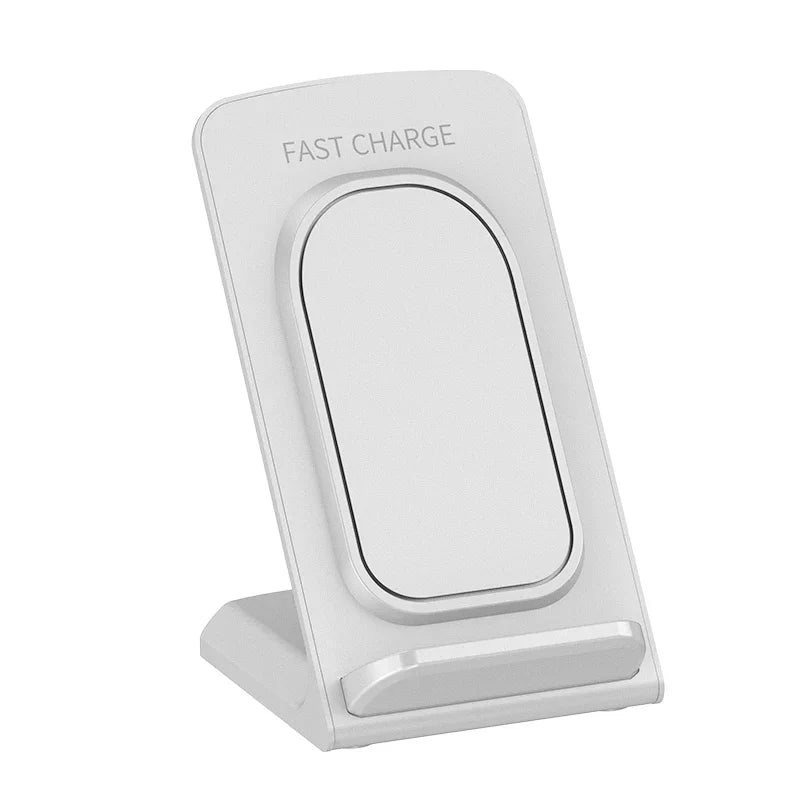Base de Carga Inalámbrica para Escritorio, Soporte para Teléfono, Compatible con iPhone 17~12, Samsung S25 S24, Xiaomi, Estación de Carga Rápida para Smartphone