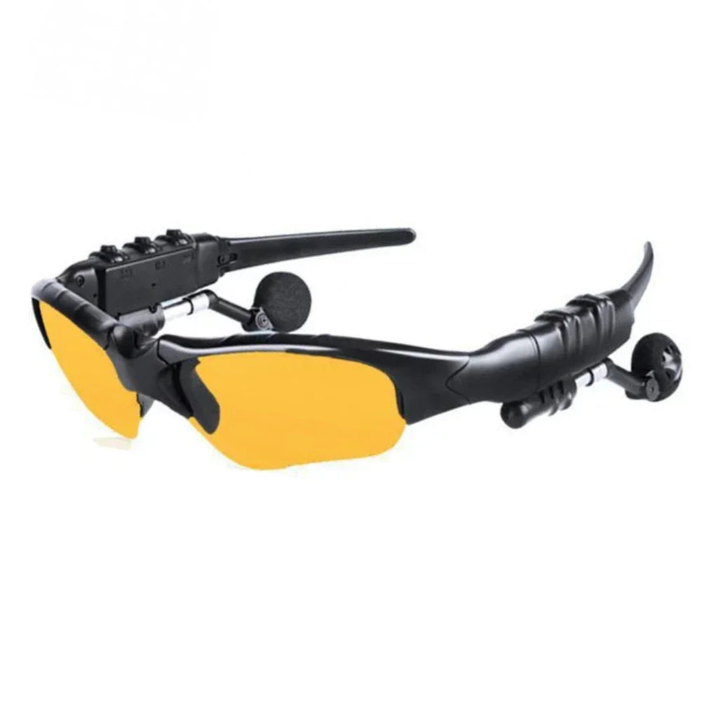 Gafas inteligentes Bluetooth 5,0 para deportes al aire libre, cascos con sonido envolvente para ciclismo, escucha música, llamadas, gafas de sol polarizadas para montar