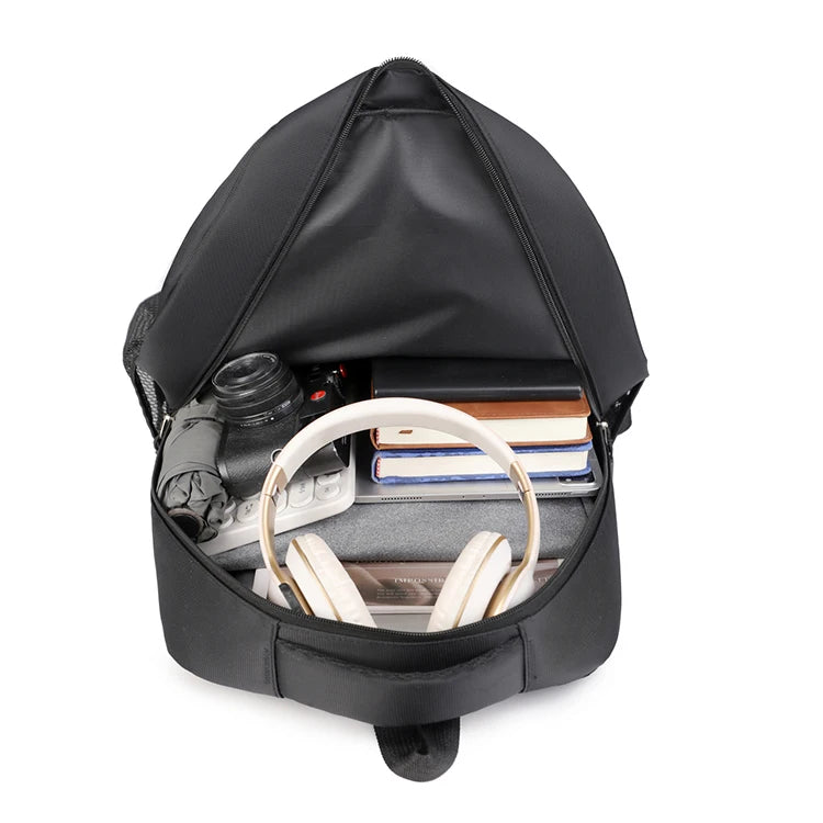 Mochila de viaje con gran capacidad y durabilidad, mochila para portátil adecuada para viajes y desplazamientos en el campus, adecuada para dif
