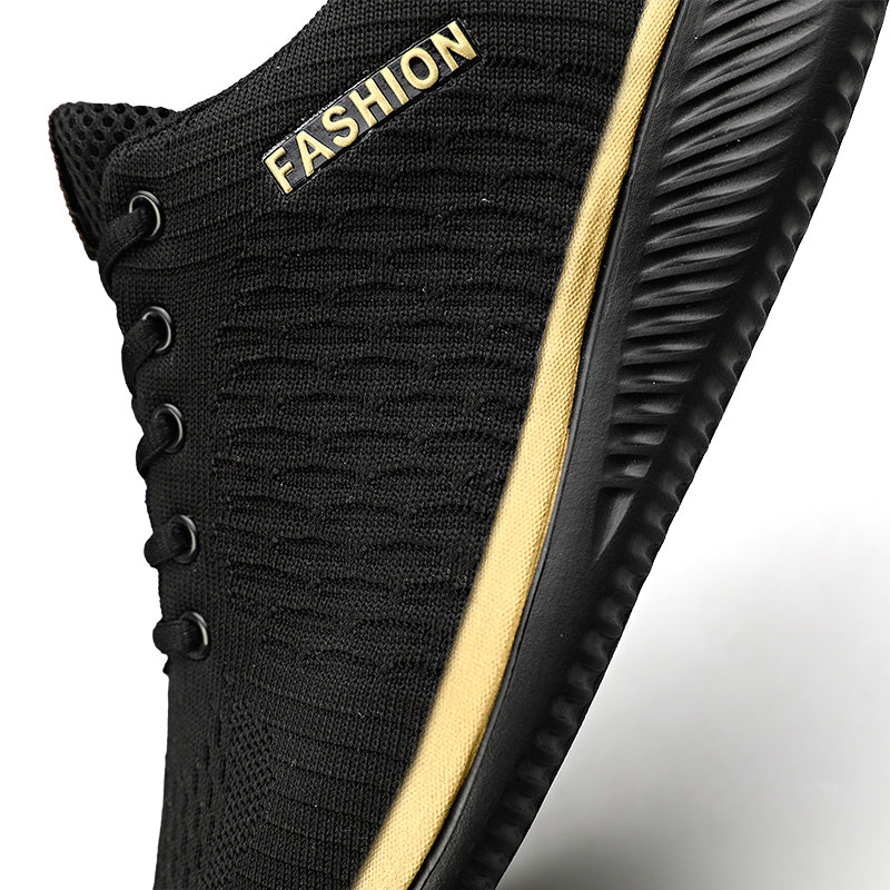 Zapatillas transpirables para correr para hombre, zapatillas ligeras para mujer, zapatillas antideslizantes para exteriores para hombre, zapatillas deportivas suaves para caminar, tenis, Unisex