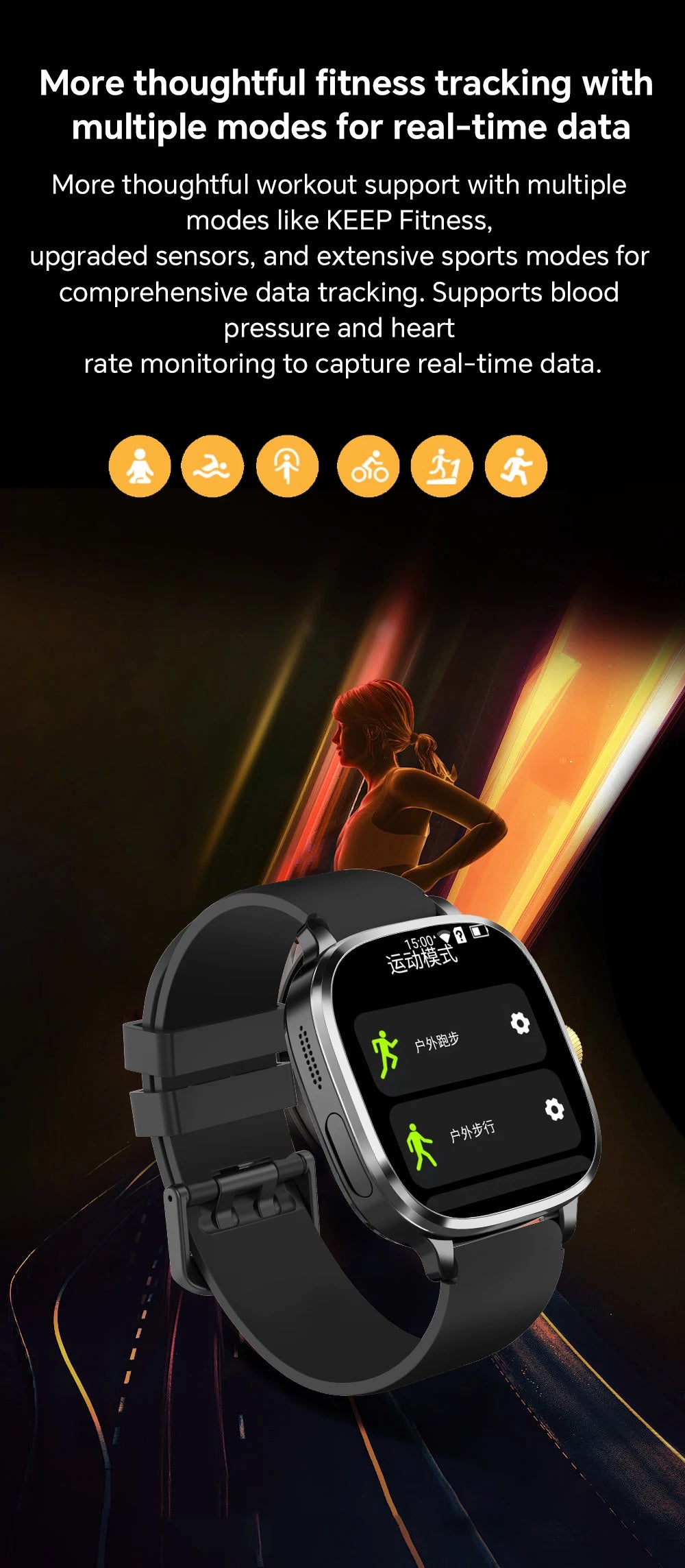 Reloj Inteligente S99 5G Android AMOLED