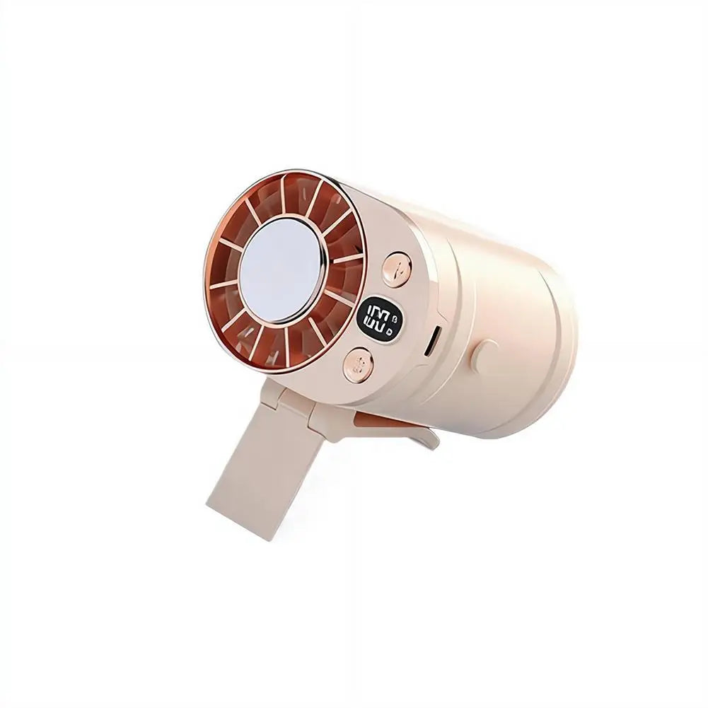 Ventilador de Cintura con Refrigeración por Semiconductor