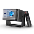 Proyector Magcubic Android 14, 900 ANSI, Enfoque Automático, 8K Nativo, 1080P, con Wifi 6, BT 5.4, HY350Max, para Películas, Uso en Exteriores, Proyección Multiángulo