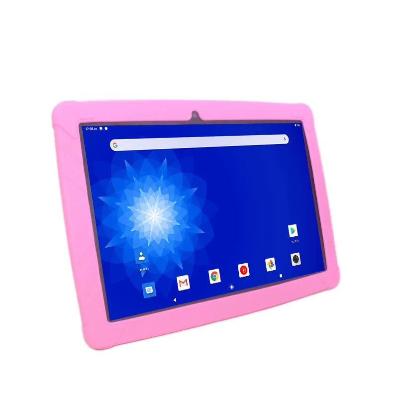 Tablet PC Android 9.0 de 10.1 Pulgadas en Oferta, CPU MTK9863 de Cuatro Núcleos, 2GB/3GB de RAM, 32GB de ROM, Cámara Dual, Pantalla IPS de 1280*800, Tipo-C, 5000mAh