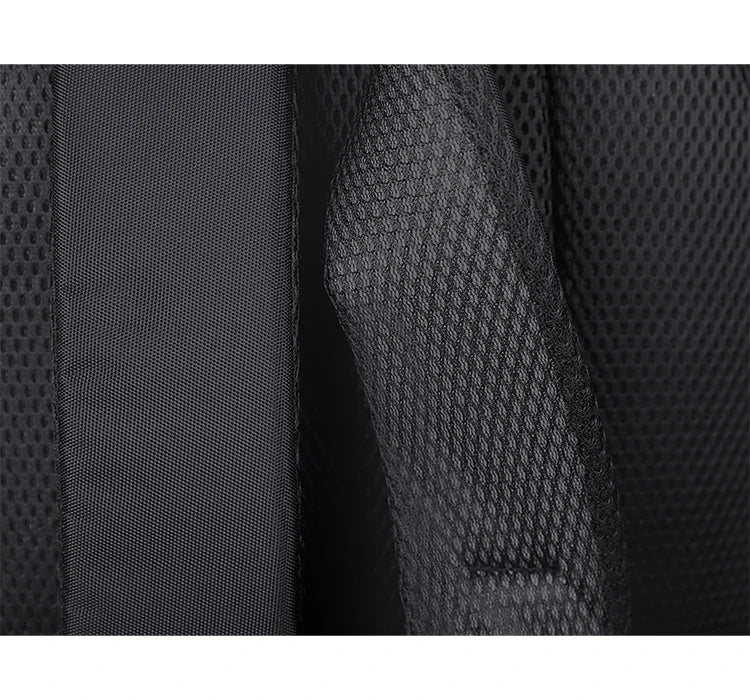 Mochila de ocio, mochila con múltiples bolsillos, bolsa duradera para ordenador portátil, mochila de viaje de moda, mochila para desplazamientos de negocios